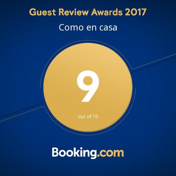 Como En Casa! Restaurante Y Hostal Bogota Luaran gambar