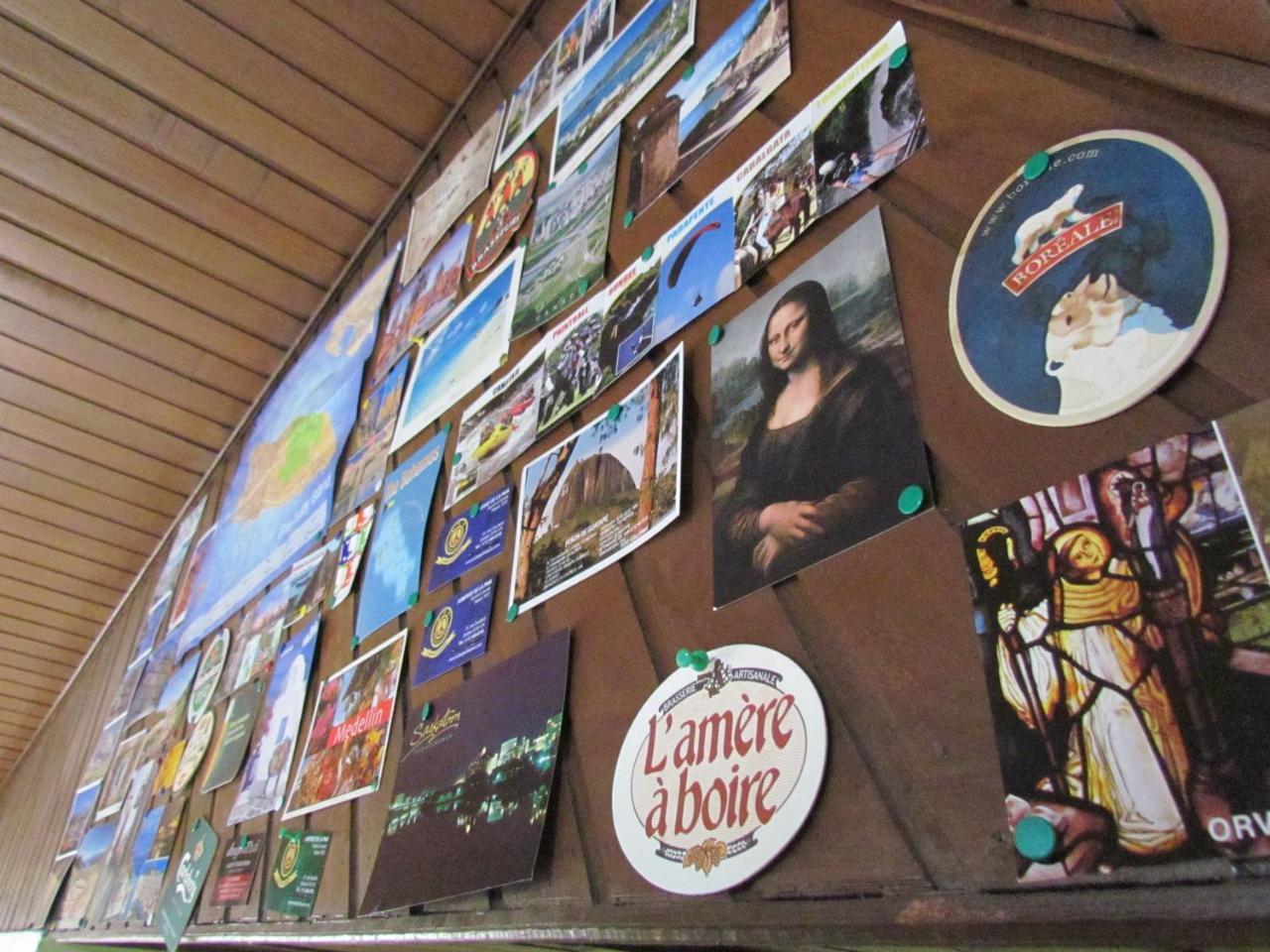 Como En Casa! Restaurante Y Hostal Bogota Luaran gambar